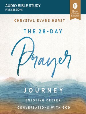 cover image of The 28-Day Prayer Journey